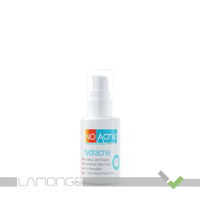6260247700031 ژل کرم آبرسان نو آکنه مدل هیدرا آکنه مناسب پوست چرب و جوش دار حجم ۷۰ میلی لیتر - Image 1