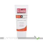 کرم ضد آفتاب SPF50 بی رنگ الارو مناسب انواع پوست حجم 50 میلی لیتر