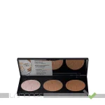 پالت کانتوری پودری نوت مدل Perfecting شماره ۰۱