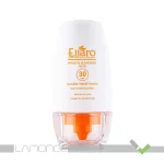 فلوئید ضد آفتاب فیزیکال SPF30 بی رنگ الارو مناسب پوست حساس حجم 50 میلی لیتر