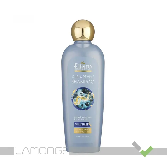 6260482537232 شامپو فاقد سولفات الارو مدل Curls Revive مناسب موهای فر و مجعد حجم 300 میلی لیتر - Image 1