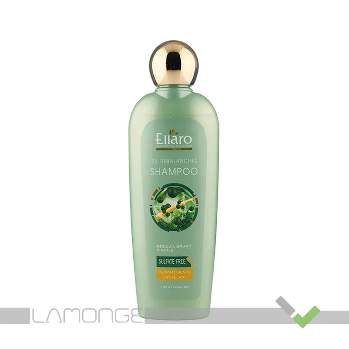 6260482537249 شامپو فاقد سولفات الارو مدل Oil Rebalancing مناسب موهای چرب حجم 300 میلی لیتر - Image 1