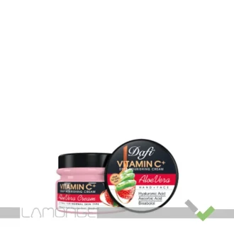 کرم آبرسان دافی مدل آلوئه ورا حجم ۲۷۰ میلی لیتر