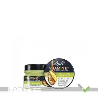 کرم کاسه ای آووکادو دافی مناسب پوست خشک