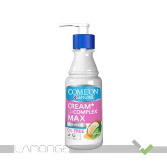 کرم مرطوب کننده کامان بلوبری – مناسب پوست نرمال