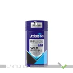 استیک ضد تعریق مردانه آمبرلا مدل Wild واید سرمه‌ای با ماندگاری ۴۸ ساعته