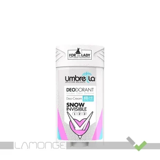 استیک ضد تعریق سفید آمبرلا