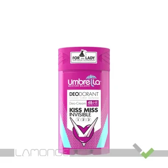دئودورانت زنانه آمبرلا مدل کیس میس