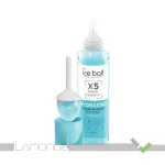 آبرسان قوی حاوی هیالونیک اسید آیس بال