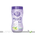 دستمال مرطوب پاک کننده آرایش 5IN1 دافی بسته 70 عددی