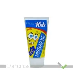 خمیر دندان کودک میسویک مدل Sponge Bob با طعم موز و بلوبری حجم 50 میلی لیتر