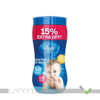دستمال مرطوب کودک کمر باریک اکسترا دافی