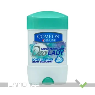 مام کامان سبز – استیک دئودورانت زنانه خنک کامان