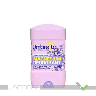 دئودورانت زنانه مدل انرژی اند فرش – استیک ضد تعریق کرمی