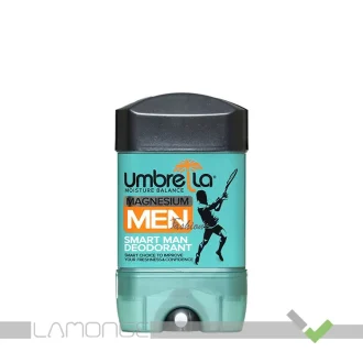 استیک ضد تعریق مردانه آمبرلا مدل اسمارت – دئودورانت کرمی Smart Man