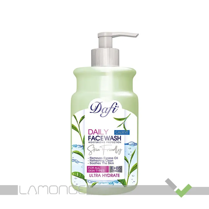 ژل شستشو دافی مناسب انواع پوست حجم 343 میلی لیتر