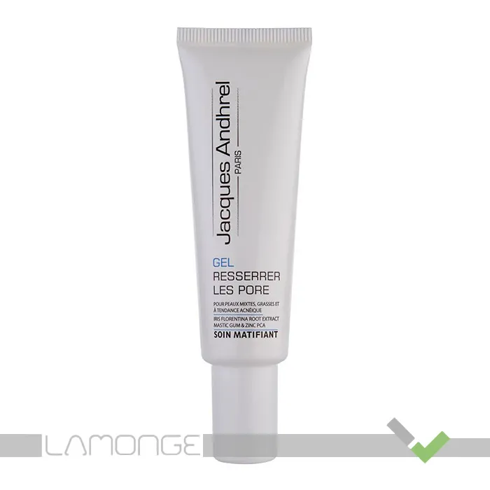 6260807200964 ژل جمع کننده منافذ باز پوست ژاک آندرل پاریس - Image 1