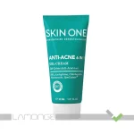 ژل کرم ضدجوش 6 در1 اسکین وان