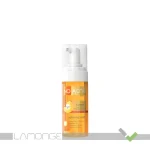 فوم شستشوی صورت نو آکنه حاوی زردچوبه مناسب پوست های چرب حجم 150 میلی لیتر