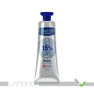 بالم دست نارگیل کامان ترمیم‌کننده و مرطوب‌کننده پوست دست