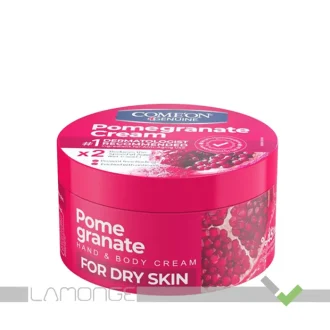 کرم مرطوب کننده انار کامان حاوی عصاره انار