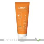 کرم ضد آفتاب SPF50 بی رنگ ژنوبایوتیک مناسب پوست چرب و مختلط شماره 1 حجم 50 میلی لیتر