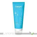 کرم ضد آفتاب SPF50 بی رنگ ژنوبایوتیک مناسب پوست خشک و معمولی شماره 1 حجم 50 میلی لیتر