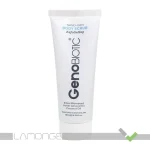 اسکراب بدن حاوی روغن بادام شیرین ژنوبایوتیک حجم 120 میلی لیتر