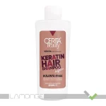 شامپو کراتین سریتا بیوتی فاقد سولفات 200 میل