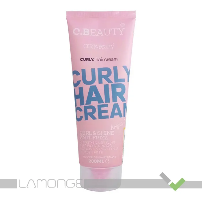 6262863402641 کرم موی فر سریتا بیوتی مدل Curly حجم 200 میلی لیتر