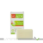 صابون آنتی باکتریال و ضدعفونی کننده نو آکنه حاوی روغن درخت چای ۱۰۰ گرم