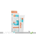 کرم ضدجوش نو آکنه مدل Acne Attack مناسب پوست چرب