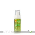 فوم شستشو صورت نو آکنه Tea Tree مناسب پوست چرب و جوش‌دار حجم 150 میلی لیتر