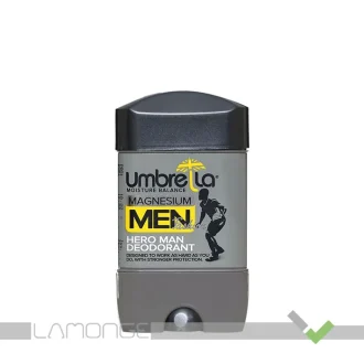 استیک hero man آمبرلا – کنترل بوی تعریق و خوشبوکننده بدن