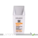 ضد آفتاب و ضد لک بی‌رنگ SPF50 اریکه