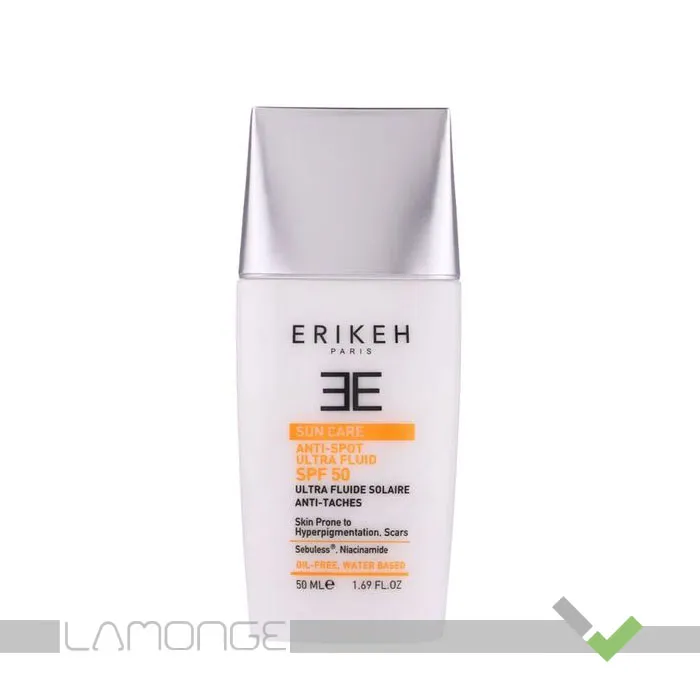 اریکهa-6261156500668 ضد آفتاب و ضد لک بیرنگ SPF50 اریکه - Image 1
