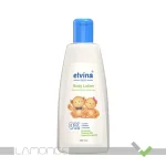 لوسیون بدن کودک حاوی روغن جوجوبا الوینا حجم 250 میلی لیتر