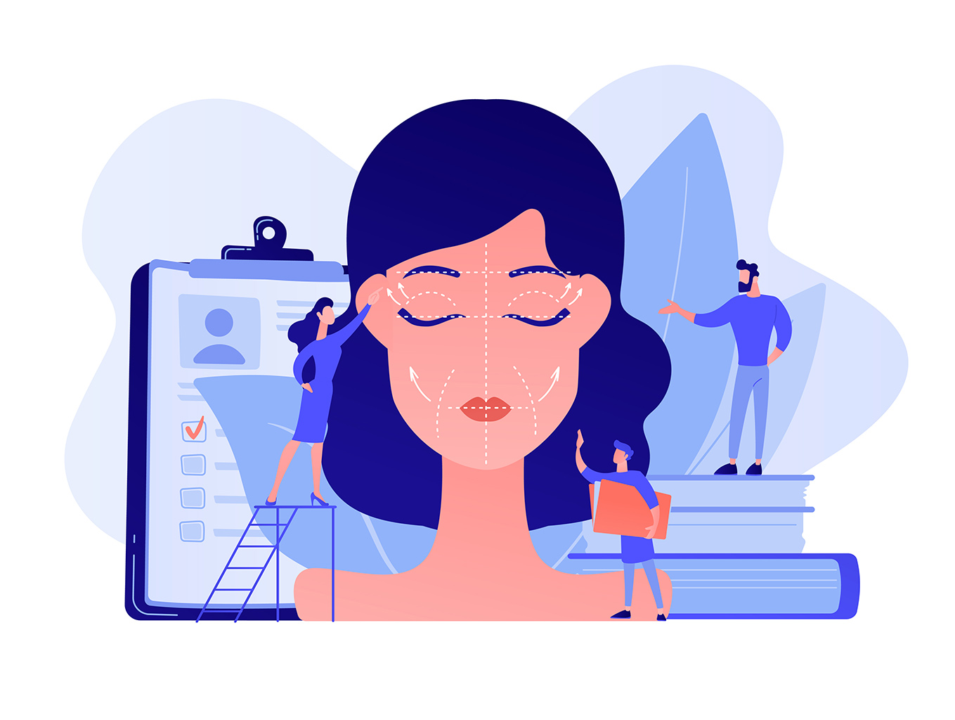 بهترین و سریعترین روش برای جوانسازی و سفتی پوست صورت