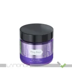 اسکراب شکری بدن دیپ سنس مدل Lavender حجم 400 میلی لیتر