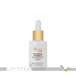 سرم مناسب چروک های پوست صورت حاوی کلاژن و عصاره پلاسنتا (توت هندی) وچه