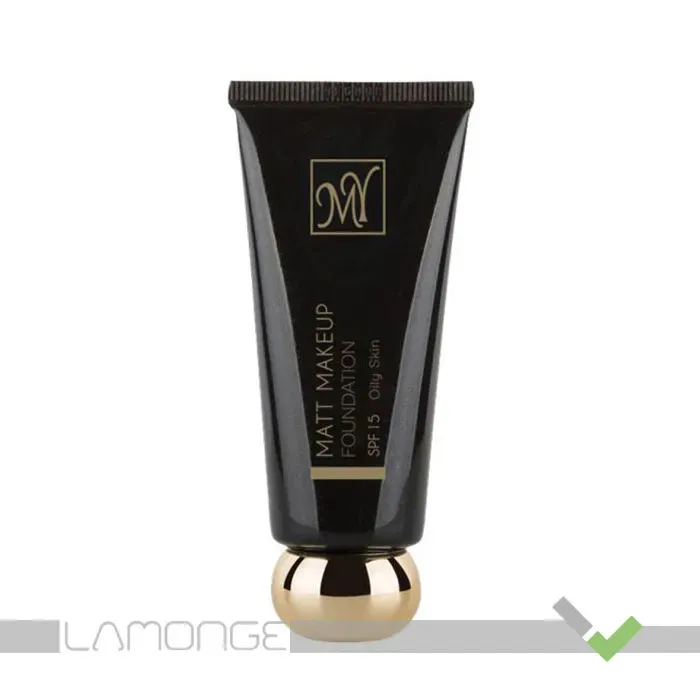 000 کرم پودر مات بلک دایموند مای مناسب پوست چرب - Image 1