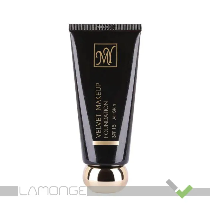 005 کرم پودر بلک دایموند مای مدل Velvet مناسب انواع پوست - Image 1