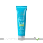 کرم ضد آفتاب رنگی SPF60 سینره مناسب پوست چرب و جوش دار