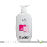 لوسیون مرطوب کننده بدن ژوت مدل Eclat مناسب پوست خشک و حساس حجم 400 میلی لیتر