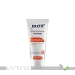 ماسک موی وز و آسیب دیده ایروکس