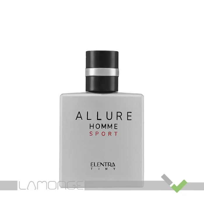 6260000275172 عطر جیبی مردانه النترا تاینی مدل Allure Homme Sport حجم 30 میلی لیتر - Image 1