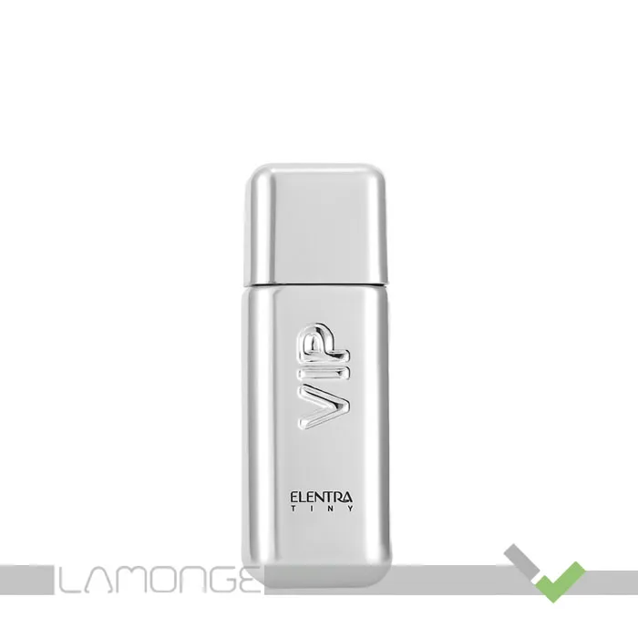 6260000275196 عطر جیبی مردانه النترا تاینی مدل 212Vip حجم 30 میلی لیتر - Image 1