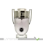 عطر جیبی مردانه النترا تاینی مدل Invictus حجم 35 میلی لیتر