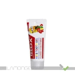 ژل دندان کودک (توت فرنگی) ایروکس