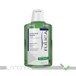 شامپو ضد شوره فولیکا مناسب پوست سر چرب حجم 200 میلی لیتر